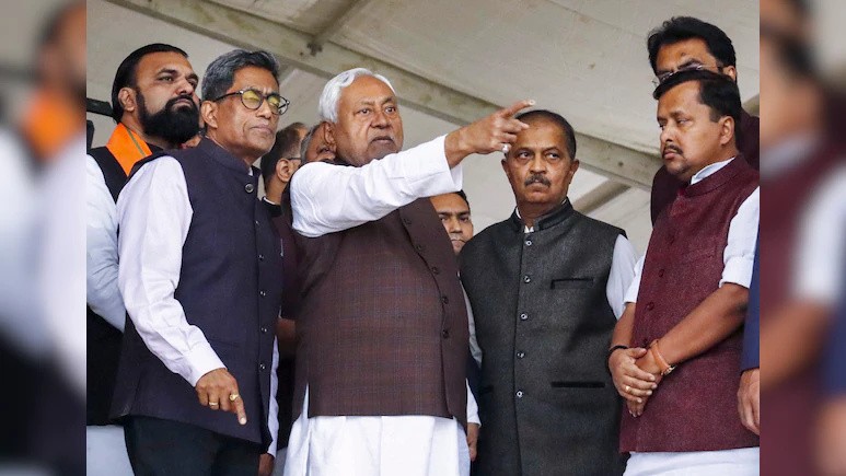 22 Ministers to Join Nitish Kumar’s New Cabinet Tomorrow