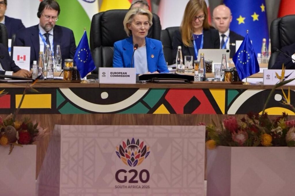 G20 Summit adopts Leaders’ Declaration despite US boycott, objections