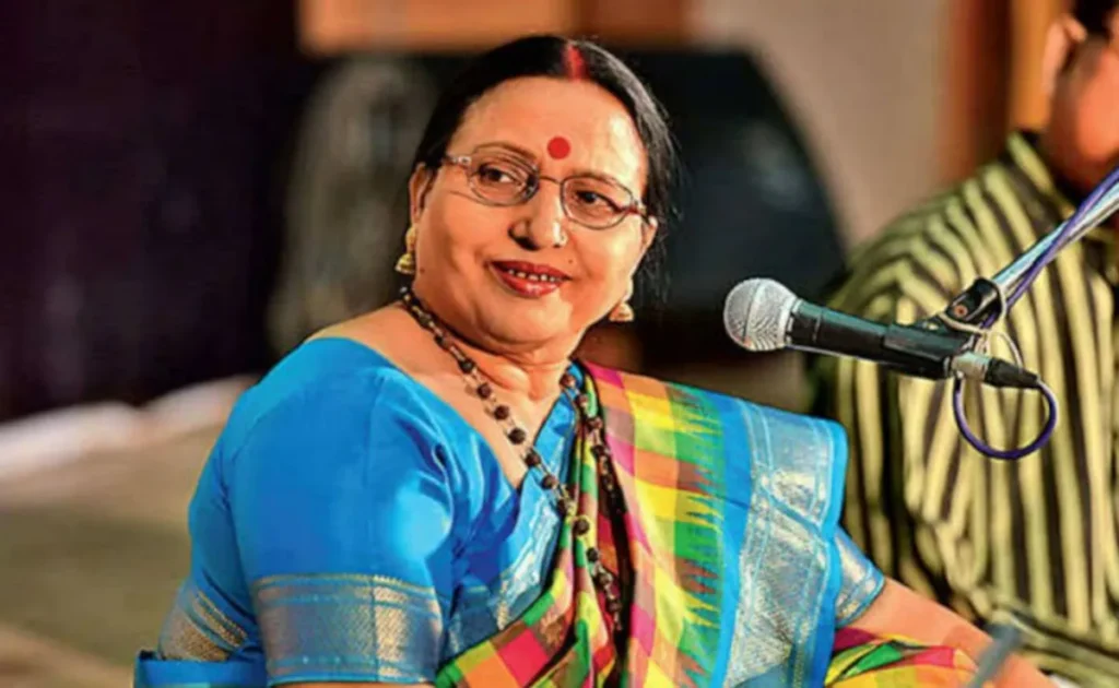 PM Modi Pays Tribute to Bihar Kokila Sharda Sinha