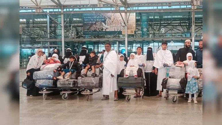 42 Indian Pilgrims Killed Near Medina; 18 From One Hyderabad Family