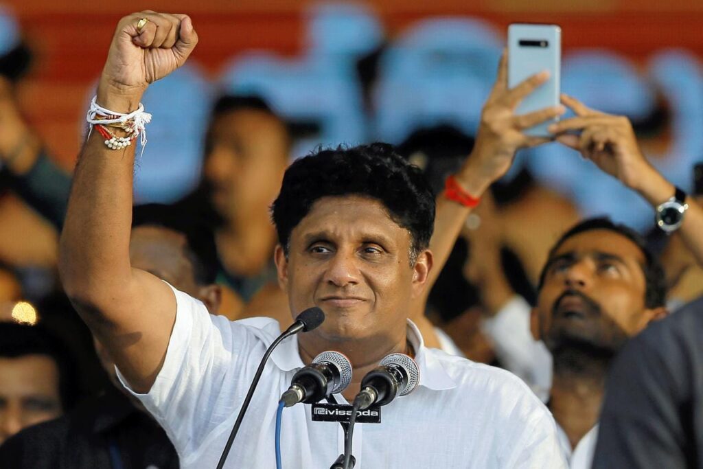 Sri Lanka Opposition leader supports India bid for UNSC perm seat