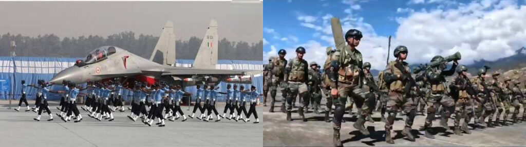 Airborne Deterrence: Inside the Strategy of Operation Trishul