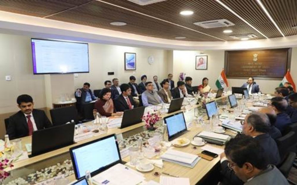 DFS Launches Start-up Common Application on Jan Samarth Portal