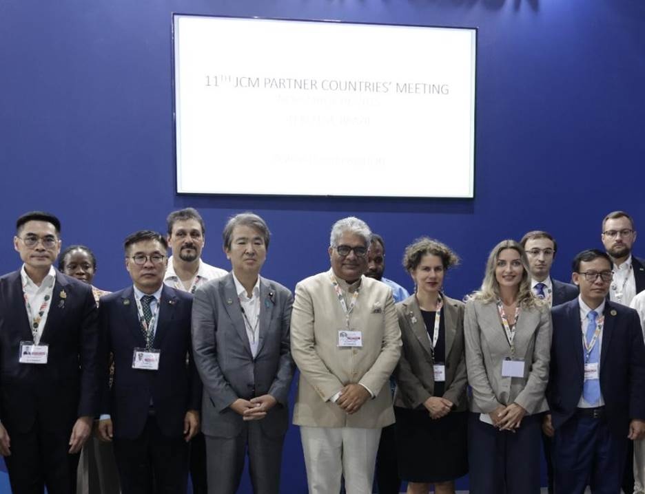 India Calls JCM Crucial for Fair & Scalable Climate Action