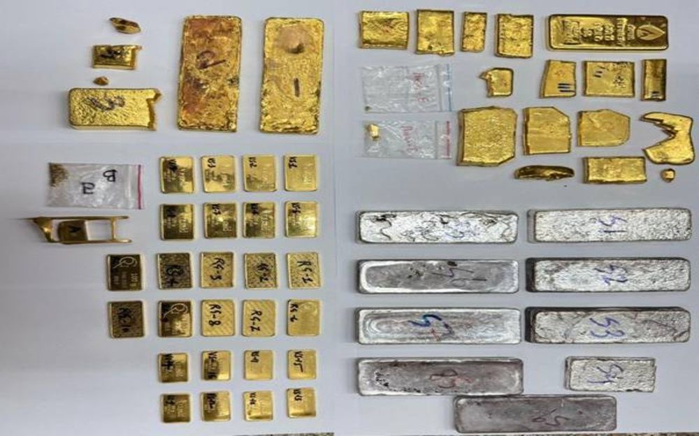 DRI Busts ₹15 Crore Gold Smuggling Racket in Mumbai