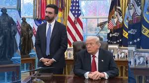 Trump praises Mamdani at White House talks, vows support for a ‘safe New York’ tone shifts