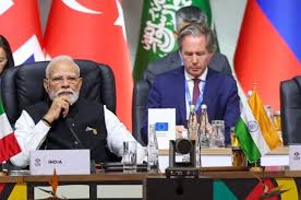 Modi pitches global cooperation, disaster resilience, clean energy at COP30