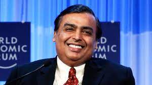 Ambani, top Samsung executives meets to expand cooperation