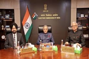 Cleaning Electoral Rolls India’s Landmark Step  Nationwide
