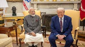 WH says serious talks on trade ties under way, Trump has ‘great respect’ for PM Modi