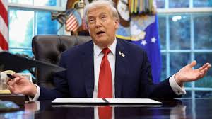Trump blames shutdown, denies personal responsibility for GOP polls lose