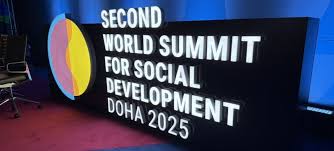 Doha summit focused on social justice, rights ‘Not just dreams’