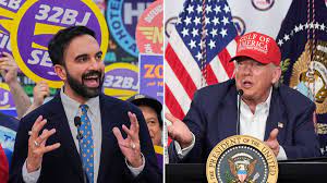 POTUS says America ‘lost little bit of its sovereignty’ after Mamdani won NYC mayor race