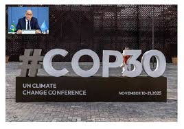 COP30 targets disinformation threat to climate action