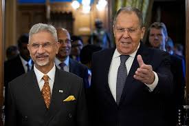 Jaishankar says opening of 2 new Indian Consulates in Russia boosts bilateral trade