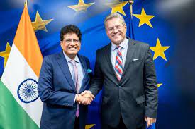 Piyush Goyal, Israel engaged to strengthen strategic, economic partnership
