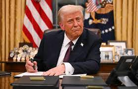 Trump boycotted G20 Summit in South Africa