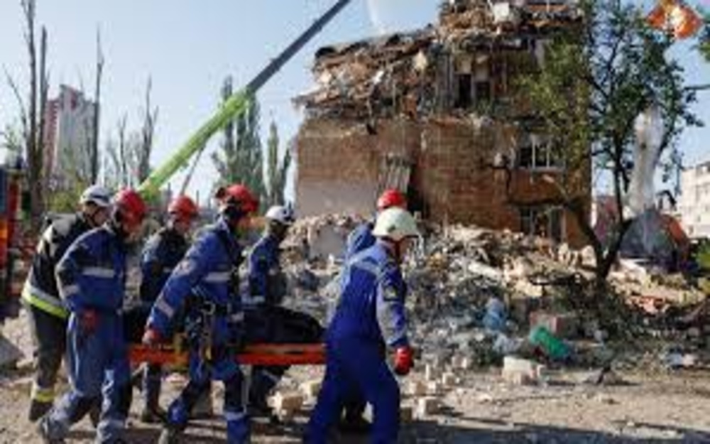 Guterres condemns deadly attack targeted civilians in Kyiv