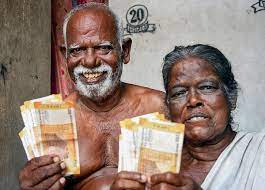 Towards Ease of Good Old Living in Bharat: A Needonomics Approach to Dignified Ageing with Pension Justice