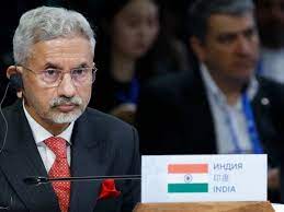 Jaishankar- Putin calls for zero tolerance on terrorism, economic diversification at SCO summit