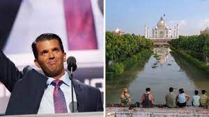 Trump Jr. to attend wedding in Udaipur, visit Taj Mahal with 126 guests