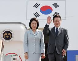 South Korean President Lee Jae Myung to Push Global Growth and Climate Agenda at G20 Summit