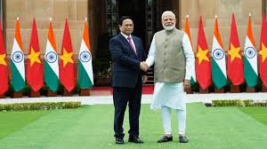 Modi meets Vietnam counterpart boost ties