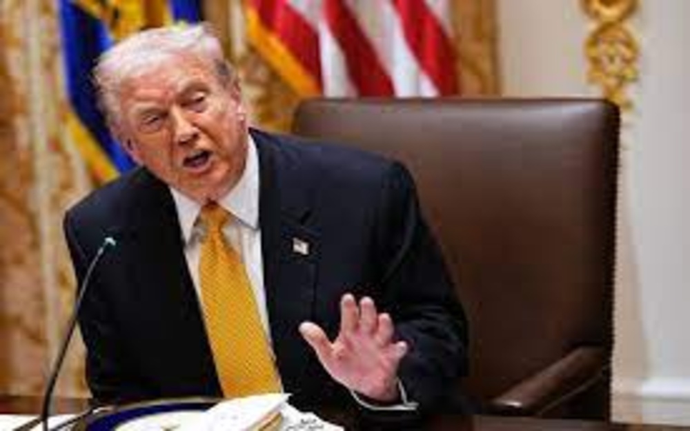 Trump says GOP should vote to release Epstein files ‘Nothing to hide’