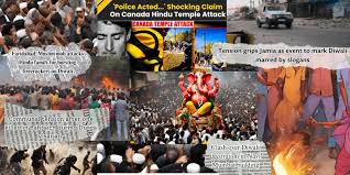 Power Politics in Pixels: The Global Engineering of Hindu Hostility