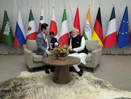 Modi, South Korean President focuses on boosting economic ties