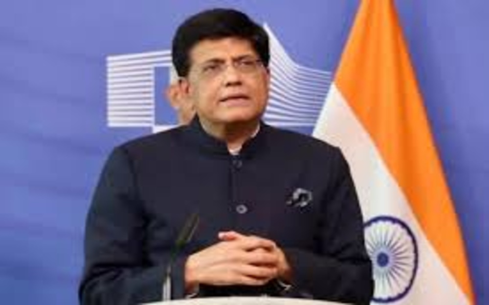 Piyush Goyal’s Israel Visit Fast-Tracks India–Israel Trade & Tech Partnership