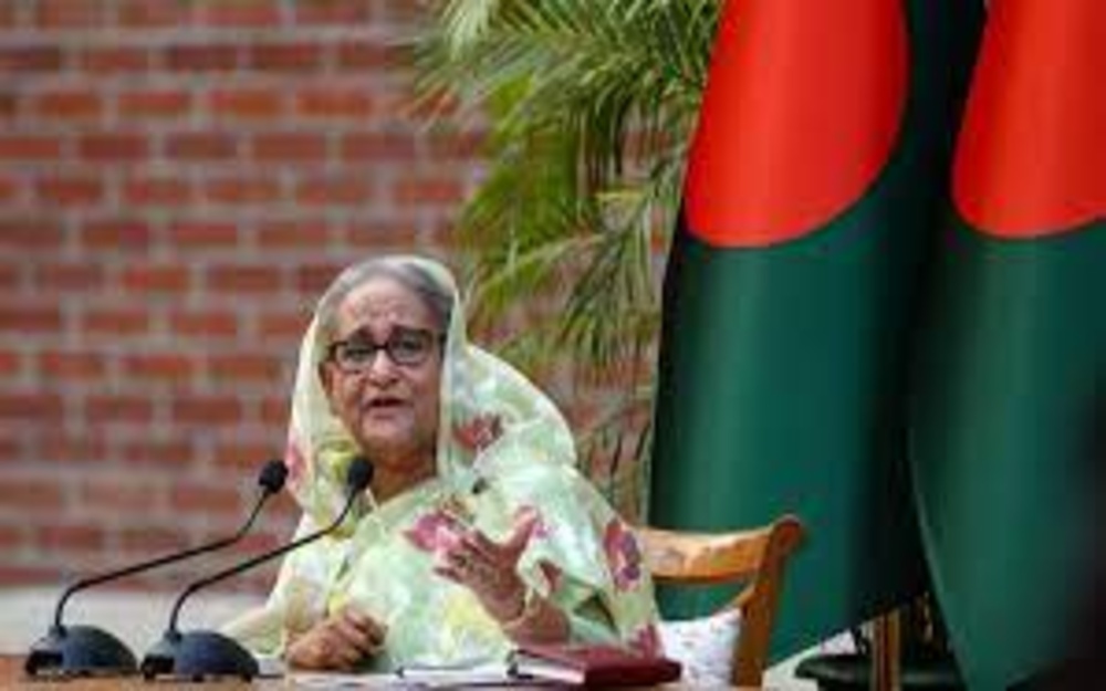 Bangladesh tightens security ahead of Sheikh Hasina case verdict