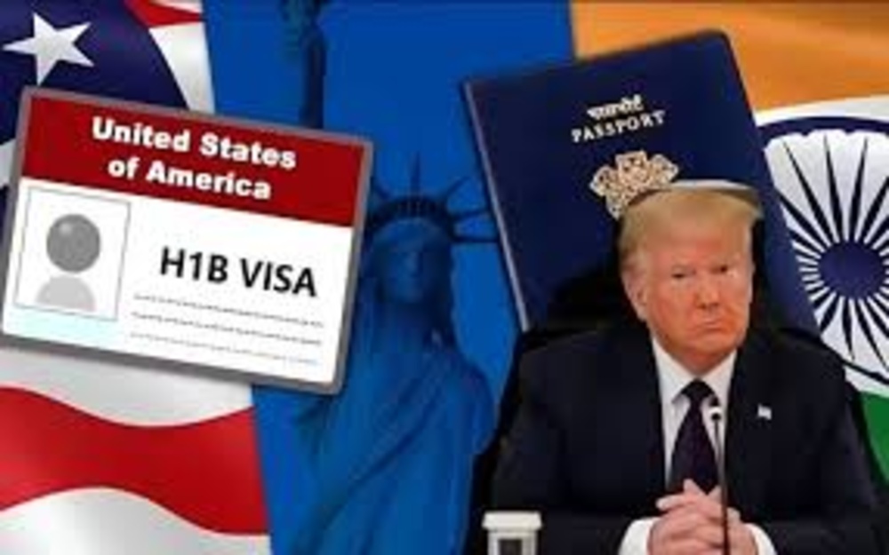 POTUS supports H-1B visas despite GOP calls to end programme