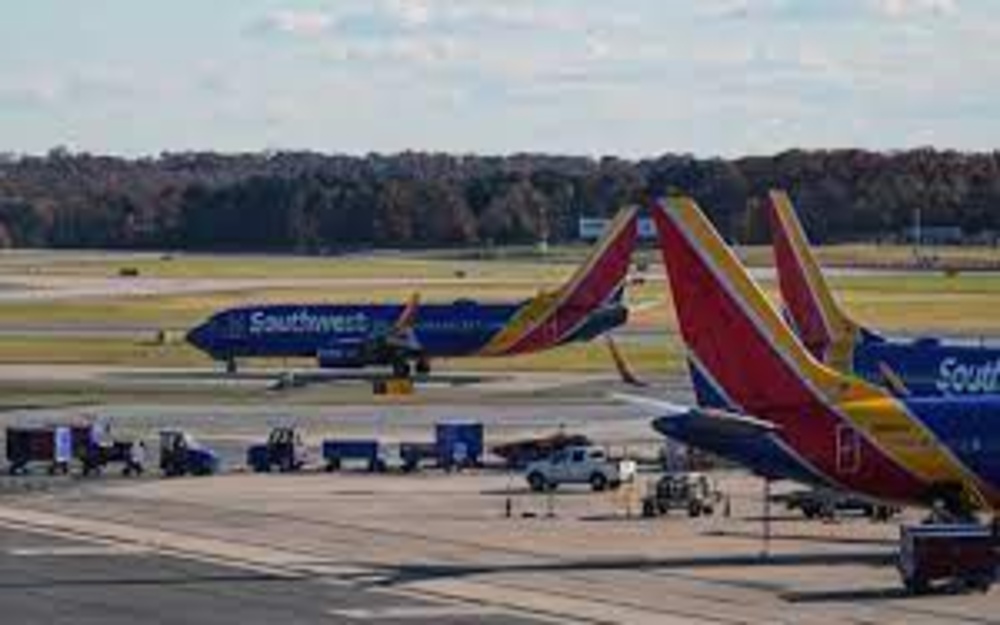 FAA says 1,700 flights cancelled, 14,000 delayed as US govt. shut down nears end