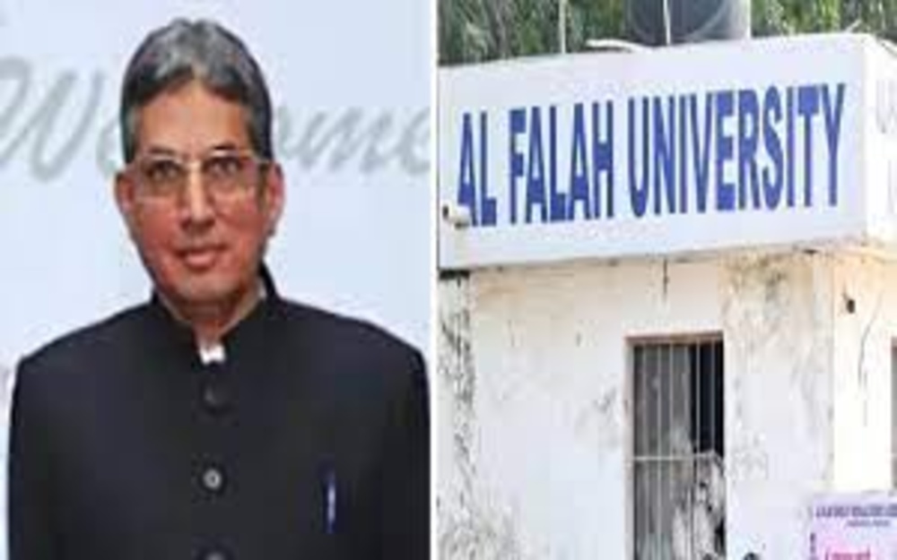 From Classroom to Crime Scene: The Al Falah University Scandal