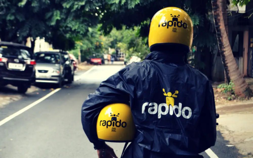 Rapido Rider Molests Woman Passenger in Bengaluru