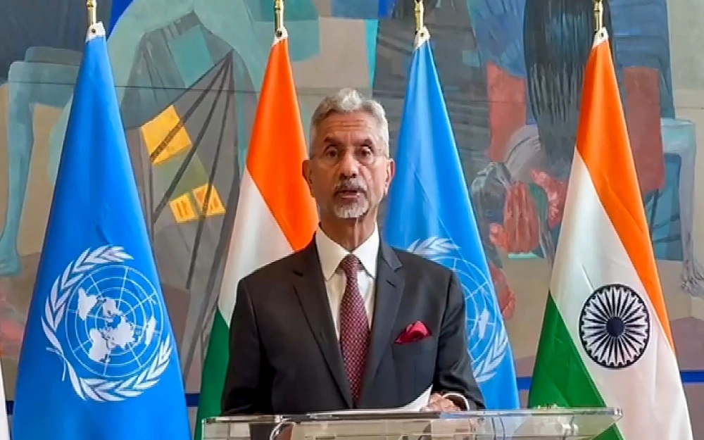 Jaishankar calls for reforms, stresses India zero-tolerance policy on terrorism in Moscow meeting