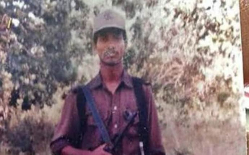 Maoist Commander Hidma Killed in Andhra Encounter