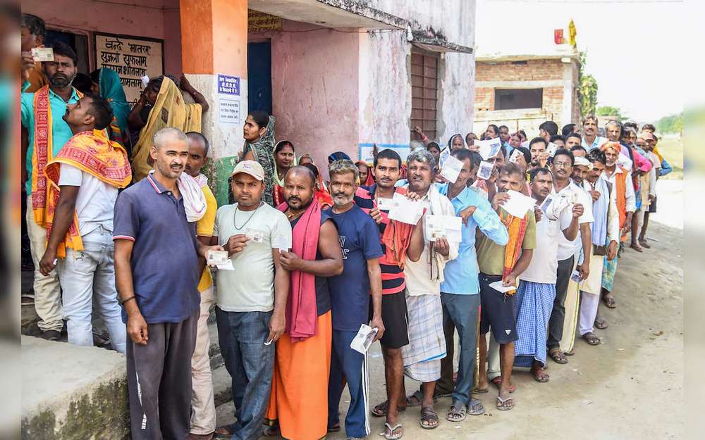 Battle Lines Drawn as Bihar Campaign Ends Ahead of Phase Two Voting