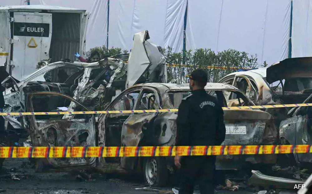 Pulwama Attacker’s Wife Joined JeM Women’s Wing Linked to Delhi Blast