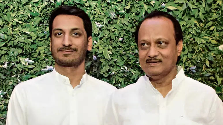 Fadnavis Orders Probe into ₹300-Cr Land Deal Linked to Ajit Pawar’s Son