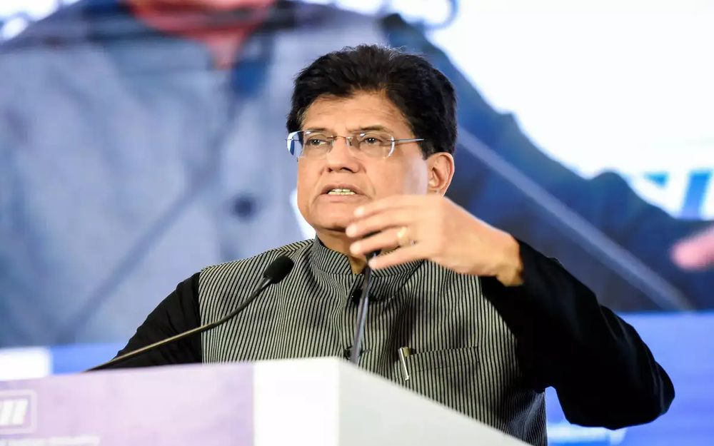 Piyush Goyal Calls for Faster Reforms Amid Global Uncertainty