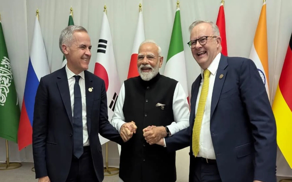 India, Malaysia boosts cooperation sat G20 summit