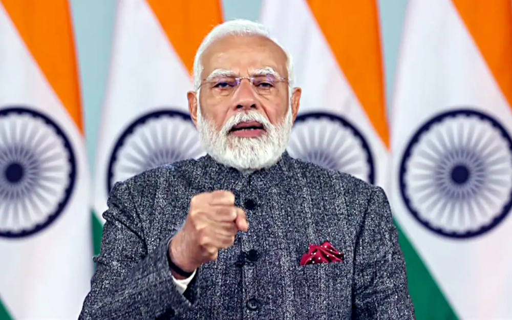 Heritage, Governance, and Growth: Modi’s Blueprint for Bharat’s Next 25 Years