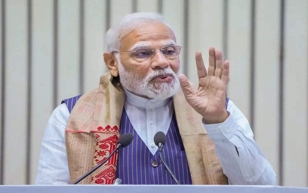 “Our Duties Define Our Future,” says PM Modi on Constitution Day