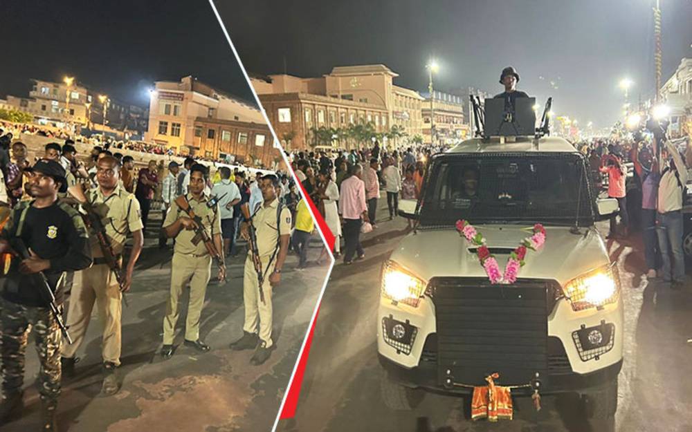 ATS Uncovers Deadly Terror Plot, Thwarts Catastrophe After Delhi Red Fort Blast