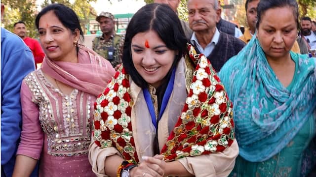 Devyani Rana Creates History in J&K Assembly With Bypoll Win