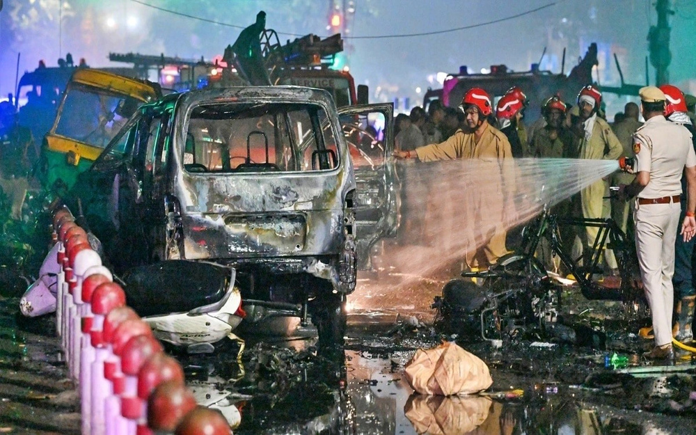 Pakistan’s Same Old Rant: Proxy War Again