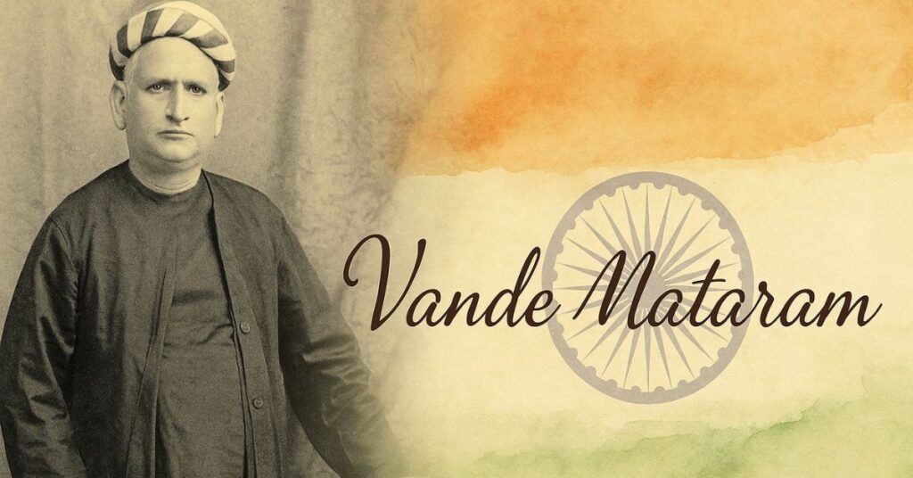 Vande Mataram: Sliced by Politics, Stolen by Division
