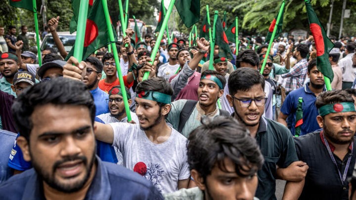 Bangladesh interim govt. bars Awami League from parliamentary elections in Feb 2026